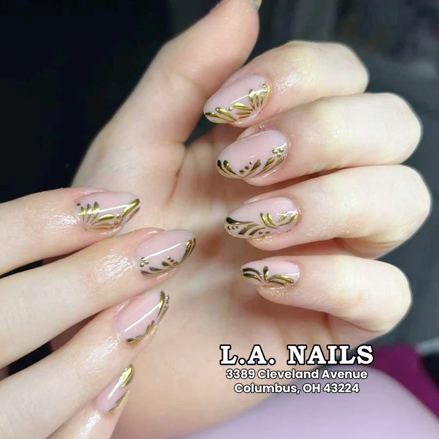Nail August 14